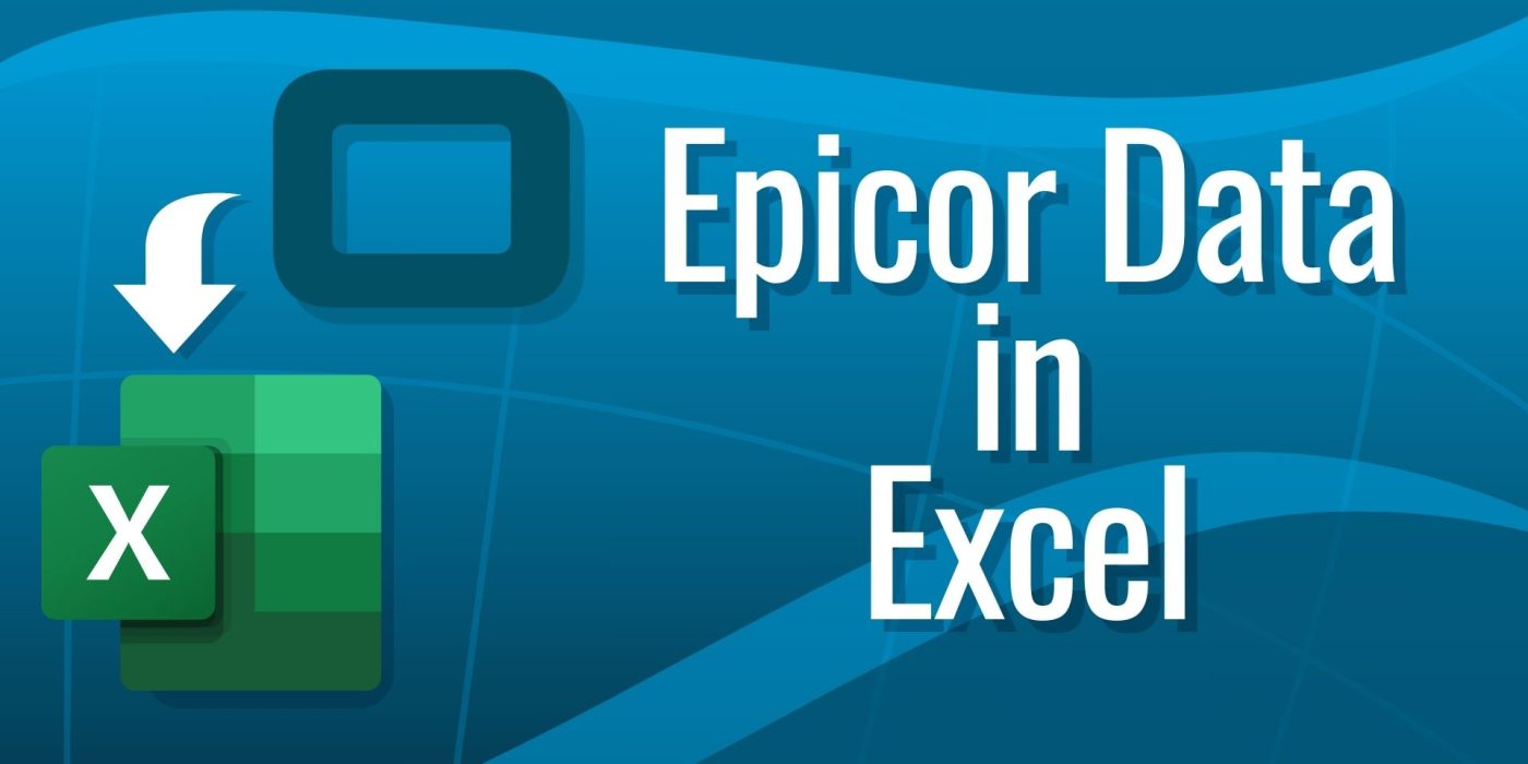 Epicor software